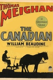 The Canadian movie poster
