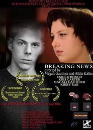 Breaking News movie poster
