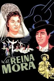La reina mora movie poster