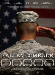 Fallen Comrade movie poster