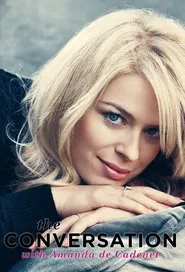 Poster da série The Conversation with Amanda de Cadenet