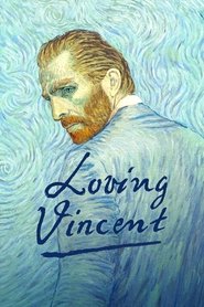 Loving Vincent movie poster