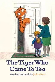 The Tiger Who Came to Tea movie poster