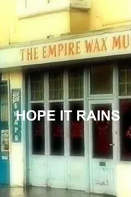 Hope It Rains tv show poster