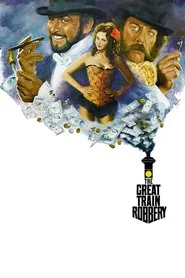 The First Great Train Robbery movie poster