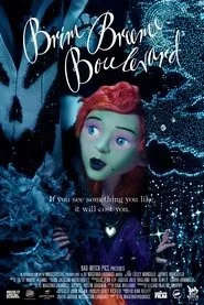 Brim Broome Boulevard movie poster