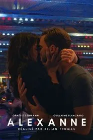 Alexanne movie poster