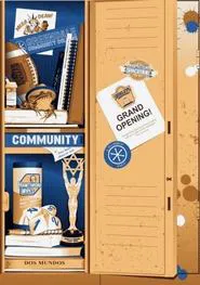 Six Seasons and A Movie: A Community Art Show movie poster