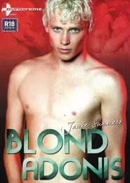 Poster do filme Blond Adonis