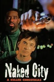 Poster do filme Naked City: A Killer Christmas