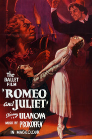Romeo and Juliet movie poster