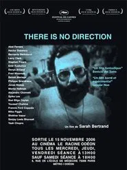 There Is No Direction movie poster