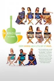 As Brasileiras tv show poster