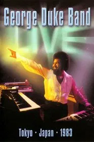 George Duke: Live in Tokyo, Japan movie poster