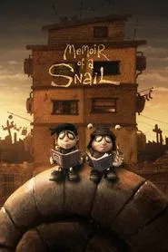 Memoir of a Snail movie poster