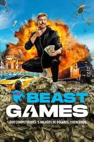 Poster da série Beast Games