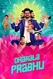 Dharala Prabhu movie poster