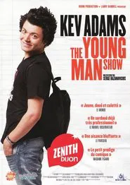 Kev Adams - The Young Man Show movie poster
