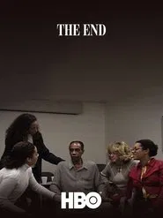 The End movie poster