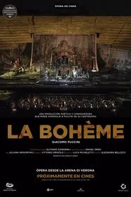 La Bohème - Arena di Verona movie poster