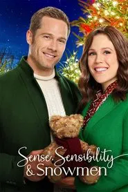 Sense, Sensibility & Snowmen movie poster