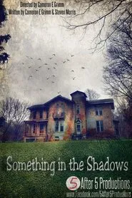 Something in the Shadows movie poster