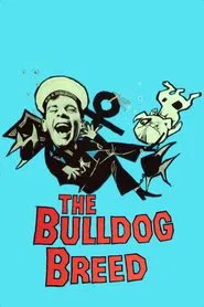 The Bulldog Breed movie poster