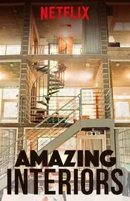 Amazing Interiors tv show poster