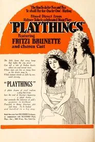 Playthings movie poster