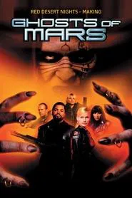 Red Desert Nights: Making Ghosts of Mars movie poster