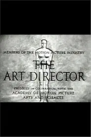 The Art Director movie poster