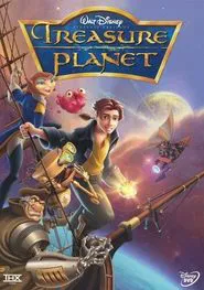 Disney's Animation Magic: Treasure Planet movie poster