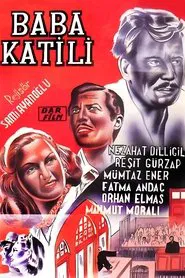 Baba Katili movie poster
