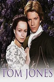 Tom Jones tv show poster