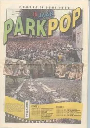 Faith No More: Parkpop Festival movie poster
