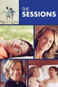 The Sessions movie poster