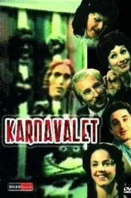 Poster do filme The Carnivals