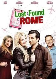Lost & Found in Rome movie poster