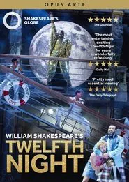 Twelfth Night - Live at Shakespeare's Globe movie poster