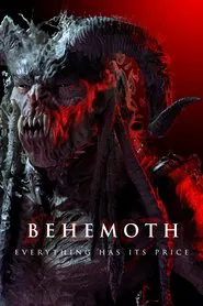Behemoth movie poster
