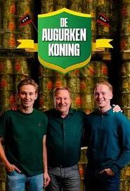 Poster da série The Gherkin King