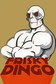 Frisky Dingo tv show poster