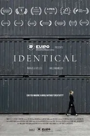 IPDENTICAL: Imagine a world without creativity movie poster