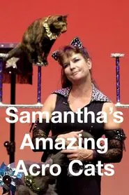 Samantha’s Amazing Acrocats movie poster