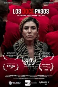 Los doce pasos movie poster