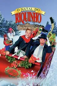 Poster do filme As Novas Aventuras de Riquinho