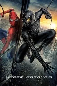 Poster do filme Homem-Aranha 3