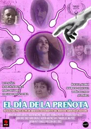 Poster do filme El Día de la Preñota