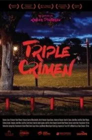 Poster do filme Triple Crime