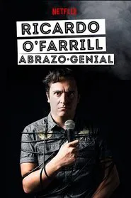 Ricardo O'Farrill: Abrazo Genial movie poster
